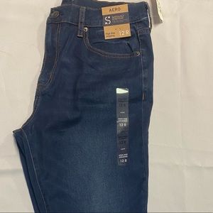 Aero high rise jegging